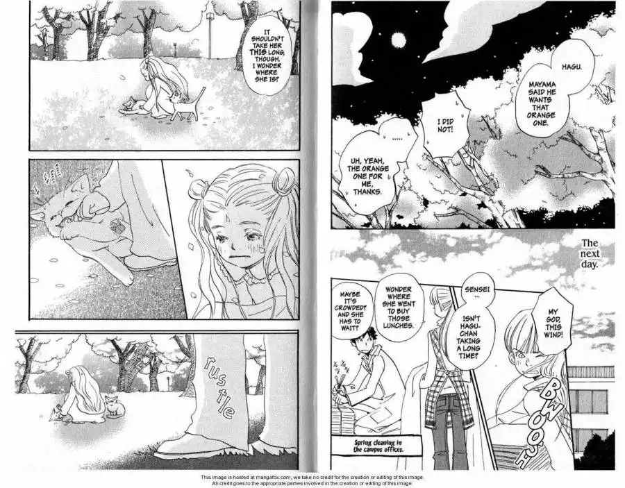 Honey and Clover Chapter 0 74